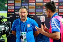 Zainiddin Rahimov, head coach of the national junior football team of Tajikistan: “Now all our thoughts on the match with Thailand”