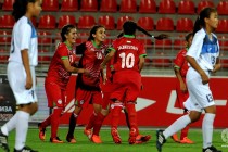 Hissor city of Tajikistan hosts 2019 Asian Championship qualifying tournament among girls (U-16)