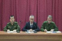 SCNS Chief, Prosecutor – General, GBAO Governor summed up the results of work of interagency commission in charge of providing law and order in the GBAO region