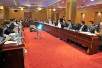 SCO Council of National Coordinators meets in Dushanbe