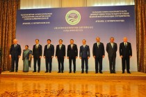 Dushanbe hosts meeting of Council of Heads Government