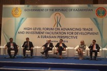 Tajikistan delegation attended the high-level forum on improving trade and investment assistance