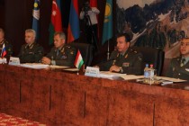 Tajikistan attends CIS defense ministers’ council meeting in Tashkent