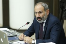 Pashinyan once again nominated for Armenian PM