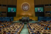 Statement of the Permanent Representative of the Republic of Tajikistan to the UN at the General Debates of the 73rd Session of the UN General Assembly
