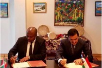 Tajikistan and Burundi set up diplomatic relations