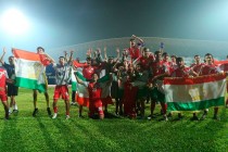 Junior football team of Tajikistan reached the semi-final of the 2018 Asian Championship and won a berth to the 2019 World Cup!!!