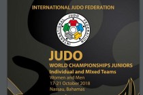 Tajikistan athletes to take part in 2018 IJF Junior World Championships in Nassau
