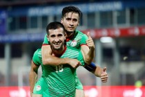 Tajikistan beat Nepal at the start of Bangabandhu Gold Cup football tournament