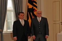 Ambassador of Tajikistan presented his credentials to the Federal President of the Federal Republic of Germany