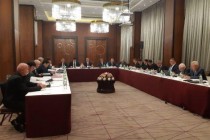 Tajikistan, Kazakhstan, Uzbekistan, and Turkmenistan discussed water management