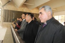 Representatives of China’s Security Department visited Norak HPP
