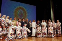 Salah bin Ghanem Al Ali, Qatari Minister of Culture: “I am fascinated by the high professionalism of the Tajik art masters”