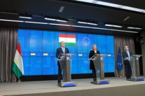 EU-Tajikistan Cooperation Council Meeting took place in Brussels