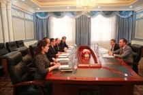 First political consultations between Tajikistan and Italy were held in Dushanbe