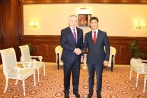 Foreign Ministers of Tajikistan and Kyrgyzstan met in Astana