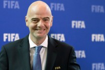 FIFA President Gianni Infantino congratulates FC “Istiqlol” on victory in Tajikistan Championship