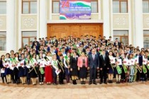A conference devoted to the National Flag Day of Tajikistan was held in Khatlon Province