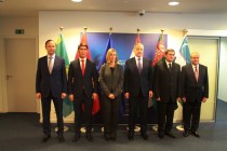 Brussels hosted the next Meeting of the Foreign Ministers of the countries of Central Asia and the European Union