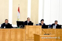 Parliament of Tajikistan amended the Law of the Republic of Tajikistan “On civil defense”