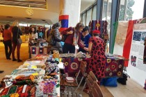 Tajik folk crafts were presented at the «UN Bazaar» in Geneva
