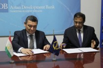 Tajikistan and ADB signed a grant agreement to reconnect country to the Central Asian energy system