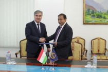 Tajikistan, ADB signed grant to improve water supply, and sanitation systems in Dushanbe
