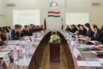 Dushanbe hosted the next Tajik-German intergovernmental talks