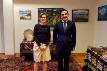 Tajikistan and UNDP strengthen cooperation