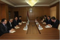 Tajikistan, U.S. discussed attracting the American companies’ investments in the national economy