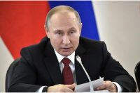 Putin Calls for the Adjustment to the Concept of Migration Policy