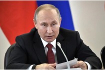 Putin Calls for the Adjustment to the Concept of Migration Policy