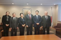Thirteenth Senior Officials Meeting of the «Central Asia plus Japan» Dialogue held in Tokyo