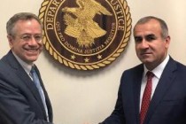 Prosecutor General of Tajikistan held a number of meetings in the United States and visited the Supreme Court