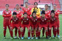 Tajikistan women’s national football team will take part at the Tashkent CAFA Championship