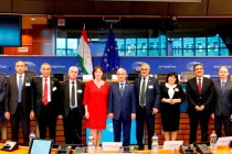 The 7th Tajikistan- EU Parliamentary Cooperation Committee was held in Brussels