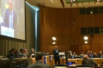 Delegation of Tajikistan Participated at the High-level Meeting on Middle-Income Countries in New York