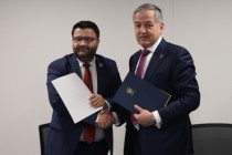 Foreign Ministries of Tajikistan and Romania Sign Action Plan on Cooperation for 2019-2020
