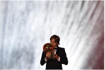 Luka Modric named the new winner of Ballon d’Or