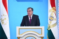 President Emomali Rahmon: Tajikistan Achieved Its Second Strategic Goal
