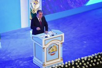 2019-2021 Declared Years of Rural Development, Tourism and Folk Crafts by President Emomali Rahmon