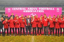 Tajikistan women’s football team won bronze at the Tashkent CAFA Championship 2018