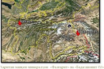 Tajik Scientists Discover Two New Minerals
