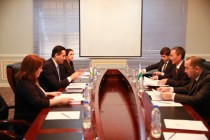 Tajik-Uzbek Inter-MFA Consultations Held in Dushanbe