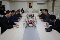 Tajikistan, China To Fight Against Terrorism