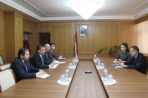 Tajikistan, Romania Plan to Sign a Cooperation Agreement