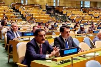 UN Unanimously Adopts a Resolution Proposed by Tajikistan