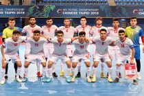 Tajikistan, Turkey to Play Friendly Futsal Match