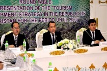 Discussion on Tourism Development Held in Dushanbe