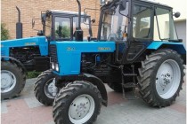 Belarusian Tractors Produced in Tajikistan Exported to Uzbekistan